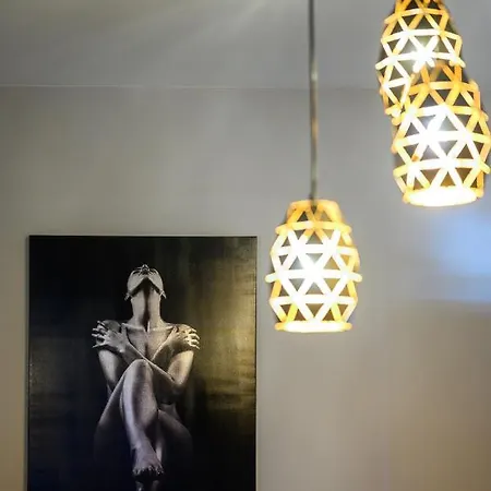 Olimpijska 公寓 奥尔什丁