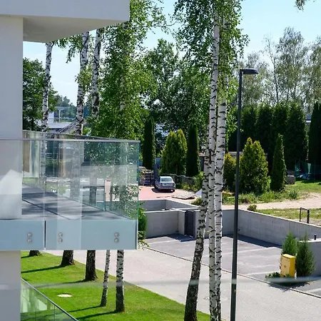 Olimpijska Apartamento