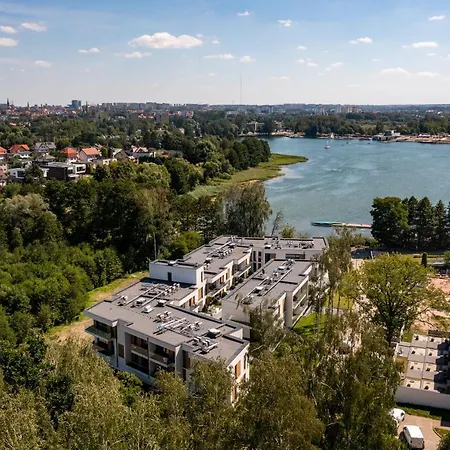 Olimpijska Apartamento Olsztyn (Warmian-Masurian)