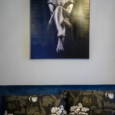 公寓 Olimpijska 奥尔什丁