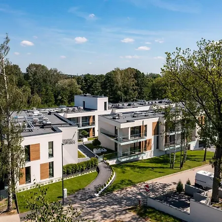 Apartamento Olimpijska *