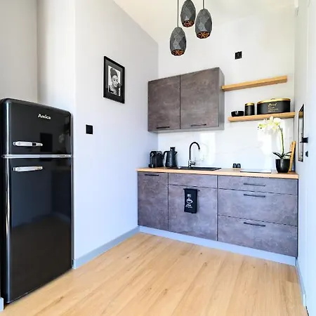 Olimpijska Apartamento *