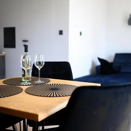 Olimpijska Apartamento