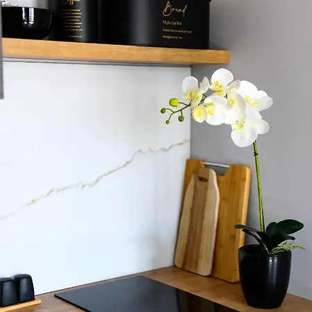 Olimpijska Apartamento