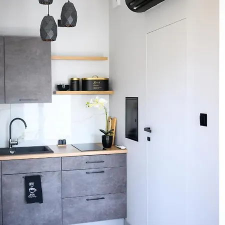 Apartamento Olimpijska Olsztyn (Warmian-Masurian)