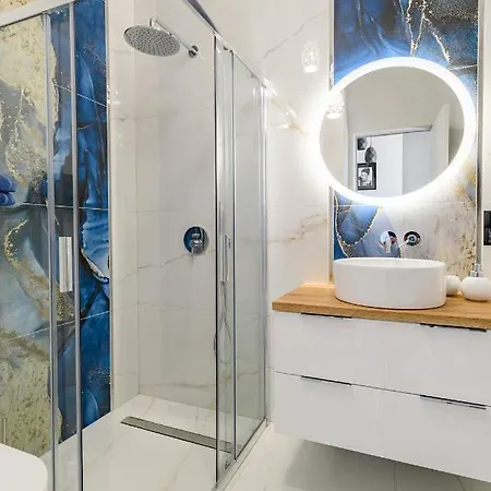 Olimpijska Apartamento *