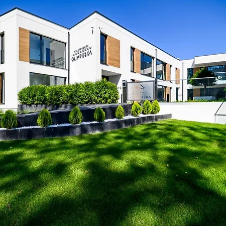 Olimpijska Apartamento