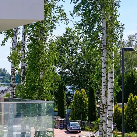 Olimpijska 公寓 奥尔什丁