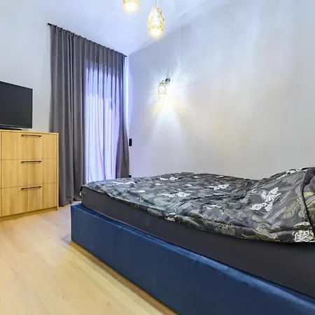 Olimpijska Apartamento Olsztyn (Warmian-Masurian)