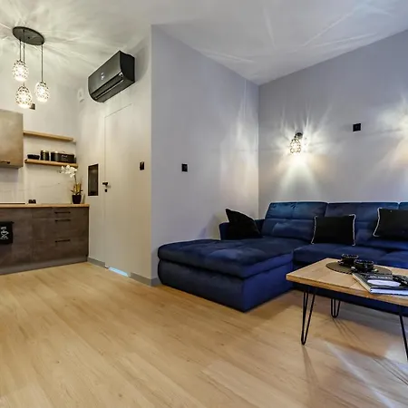 Apartament Olimpijska *