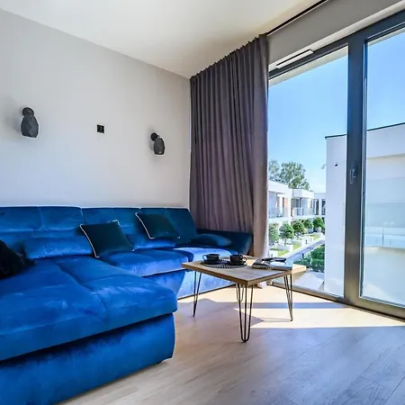 Olimpijska Apartamento *